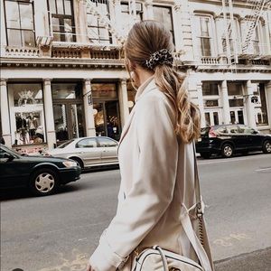 H&M Womens Trench Coat